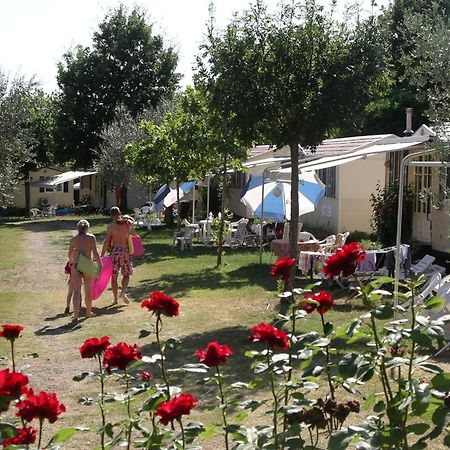 Blu International Camping Больсена Экстерьер фото