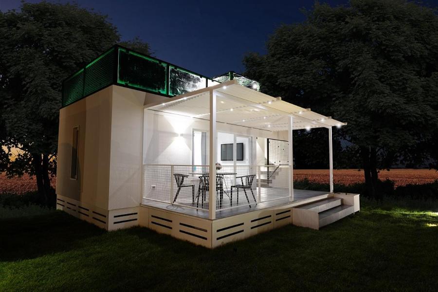 Blu International Camping Больсена Экстерьер фото