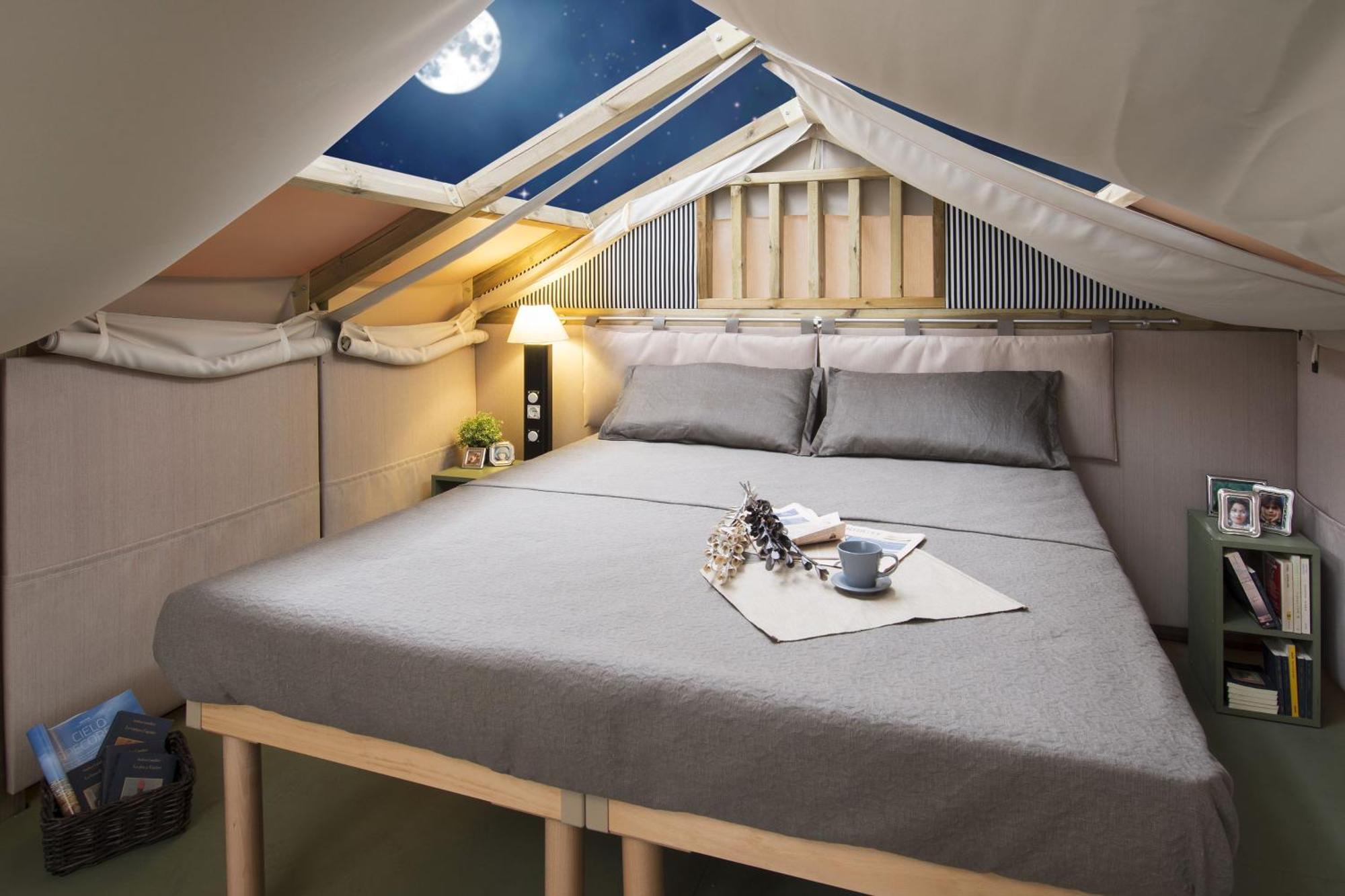 Blu International Camping Больсена Экстерьер фото