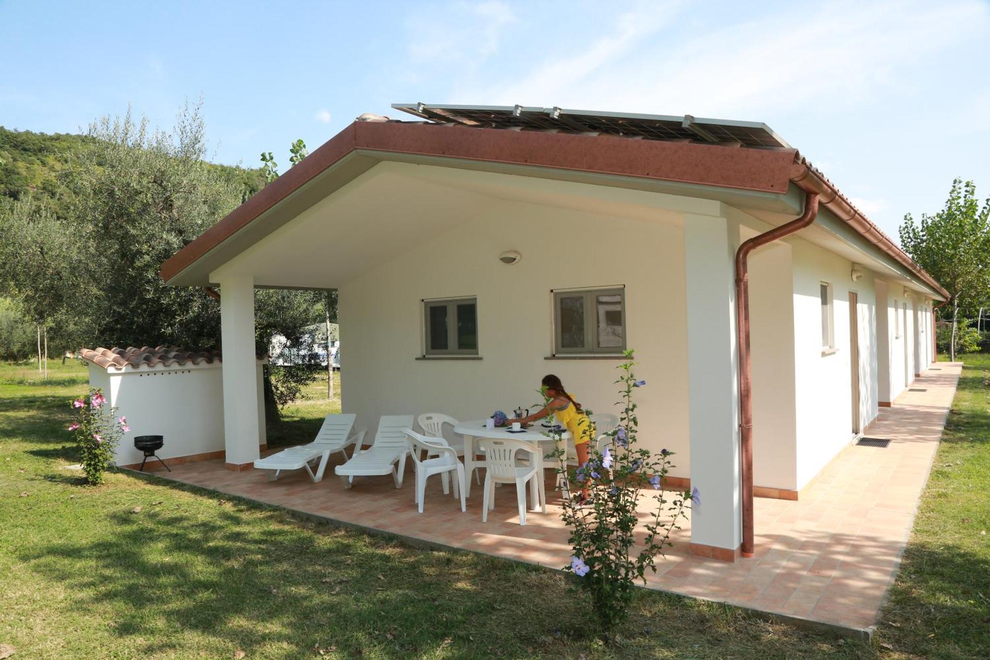 Blu International Camping Больсена Экстерьер фото