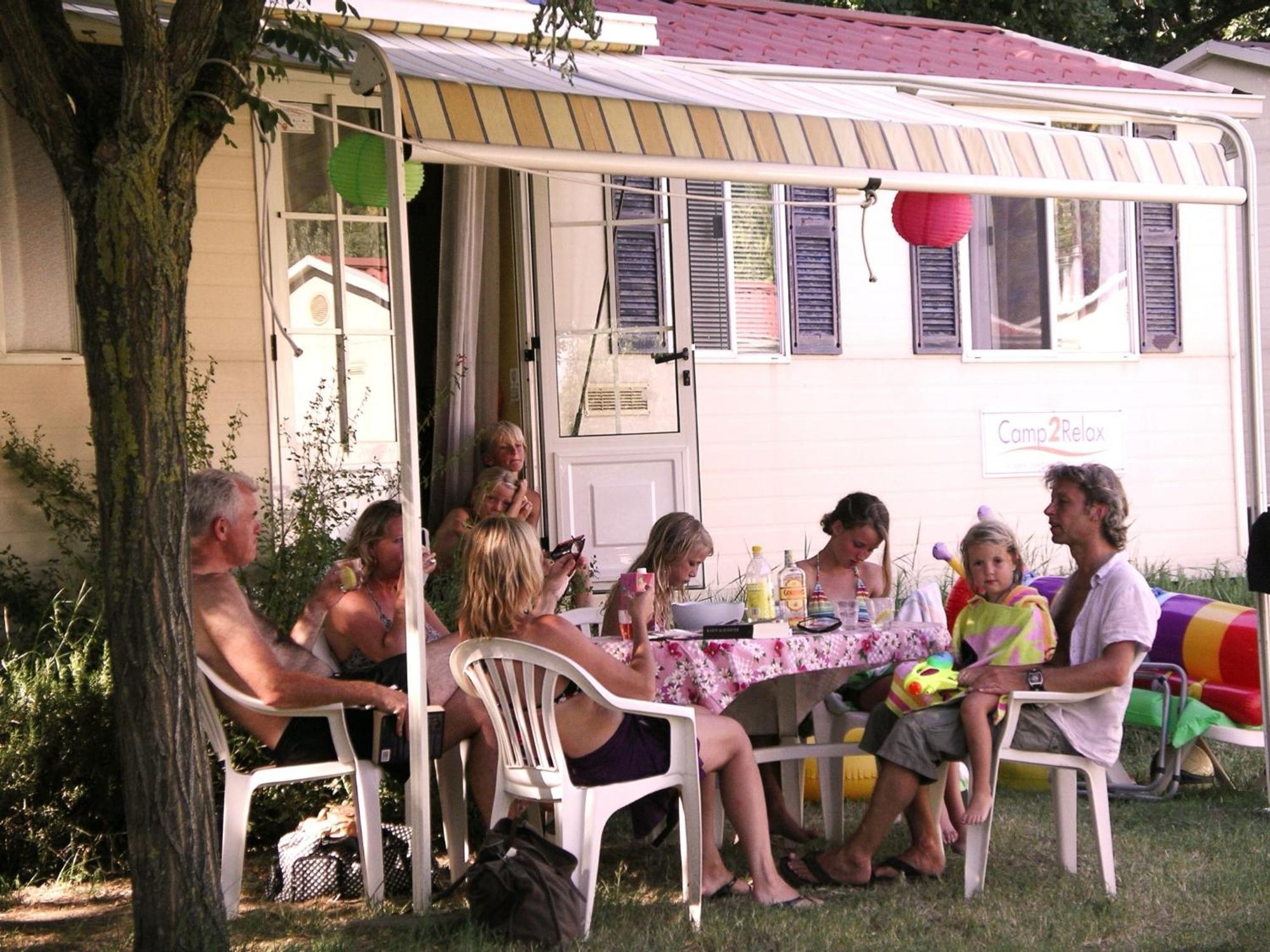 Blu International Camping Больсена Экстерьер фото